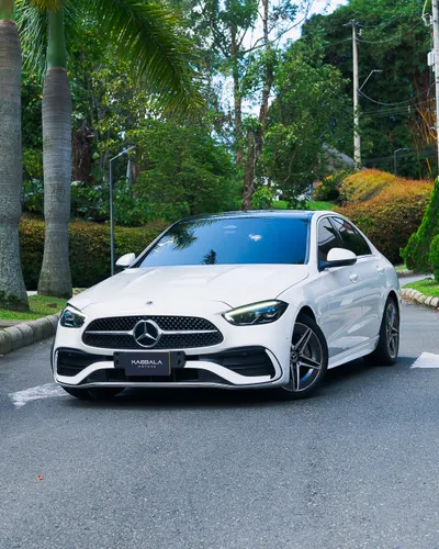 Mercedes Benz C200 Gasoelectrico