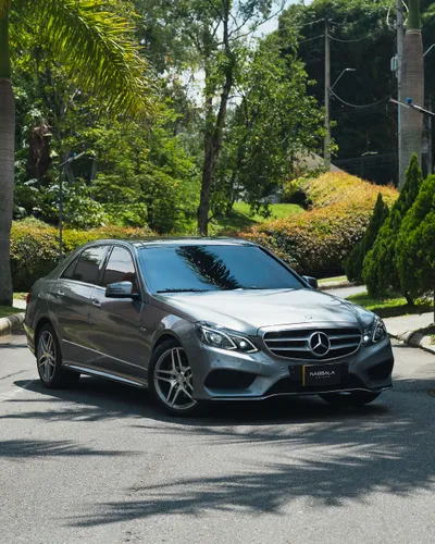 Mercedes Benz E250 AMG CGI