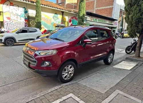 Ford Ecosport Titanium 2015