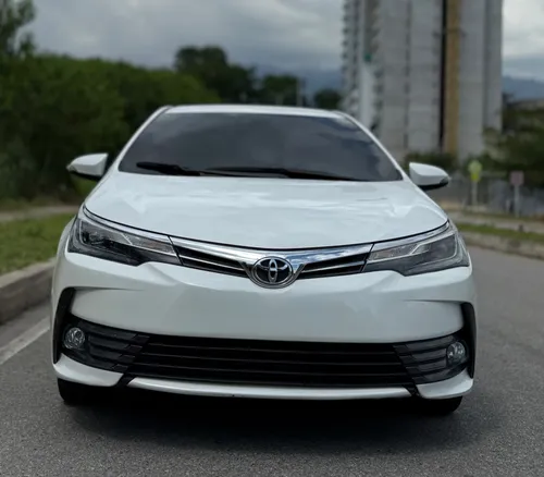 Toyota Corolla xei 