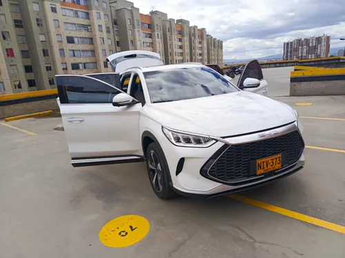 BYD SONG PLUS
