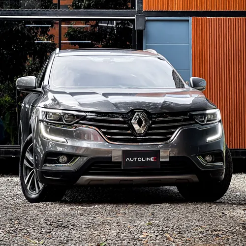 Renault New Koleos Intens AWD 2017