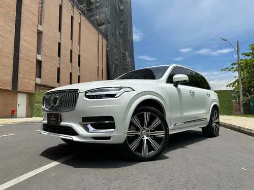 Volvo Xc90 T8 AWD Hibrida enchufable 2022