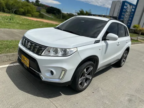 2019 Suzuki Vitara Live 4x2 Mec 