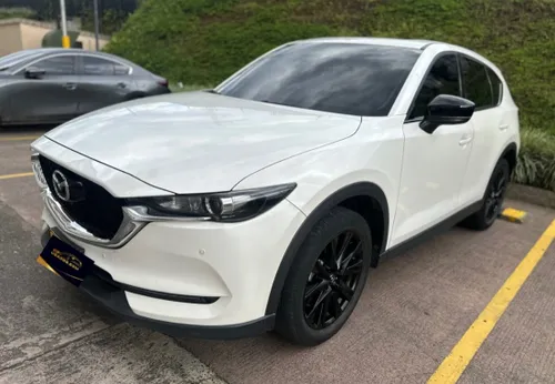 2022 Mazda CX-5 Grand Touring LX