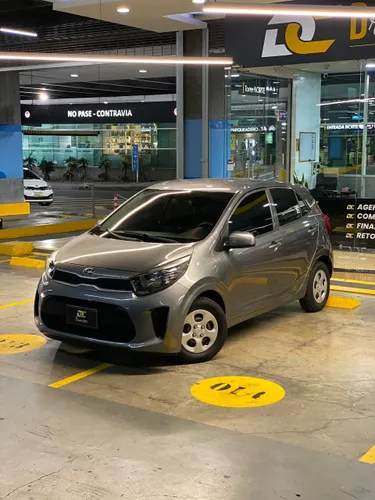 KIA PICANTO VIBRANT 2022