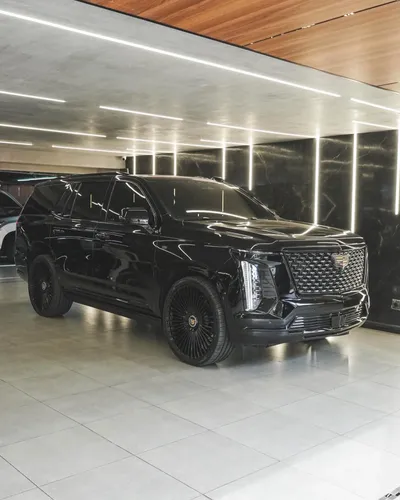 Cadillac Escalade New Facelift 2025