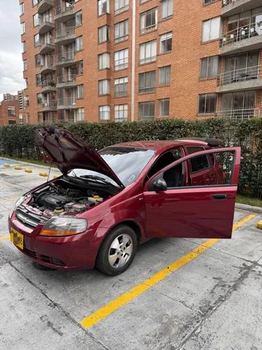Chevrolet Aveo 2009 
