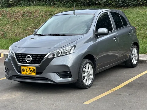 Nissan March 2022