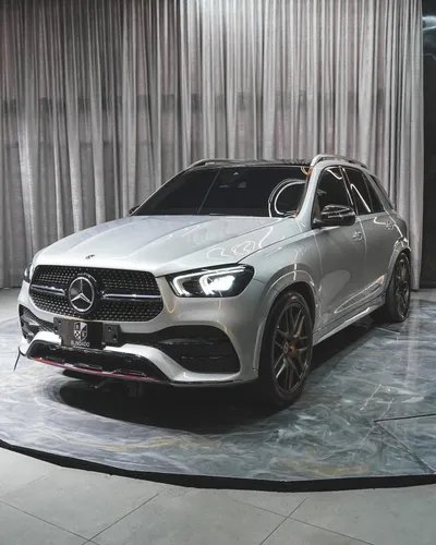 Mercedes Benz GLE 450 blindada 2020