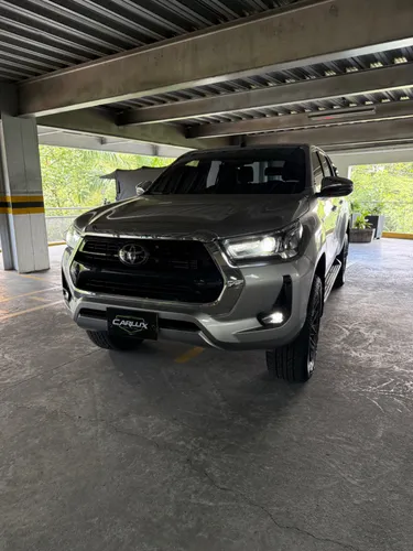 Toyota Hilux SRX 2024