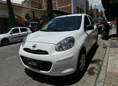 Nissan March Active 2020