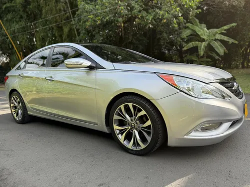 Hyundai Sonata Blindado 