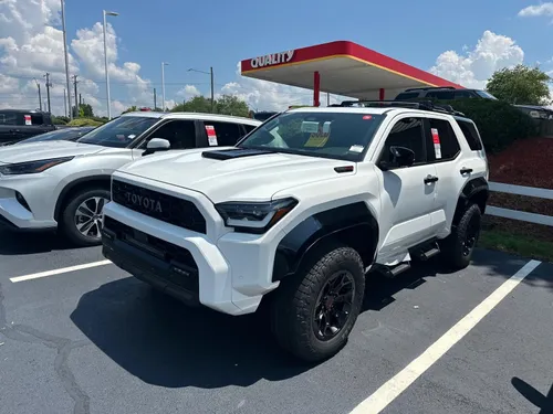 Toyota 4Runner TRD Pro 2025