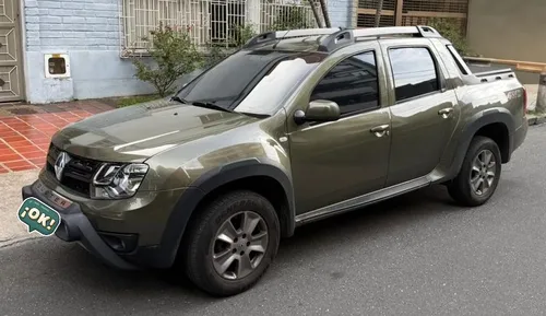 RENUALT DUSTER OROCH 2020 MECANICA 4X4 FULL EQUIPO