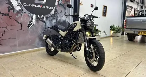 Benelli Leoncino Trail 2023