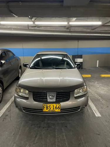 Nissan Sentra B15 2005