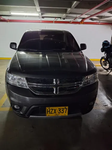 Dodge Journey 2.4 7A