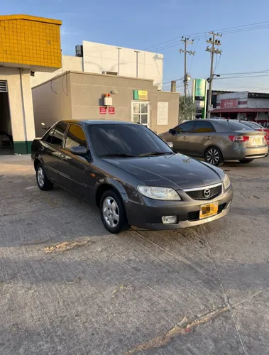 Mazda allegro 2008 