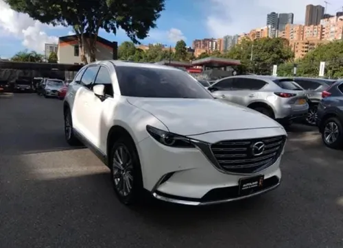 Mazda CX-9 Signature 2022