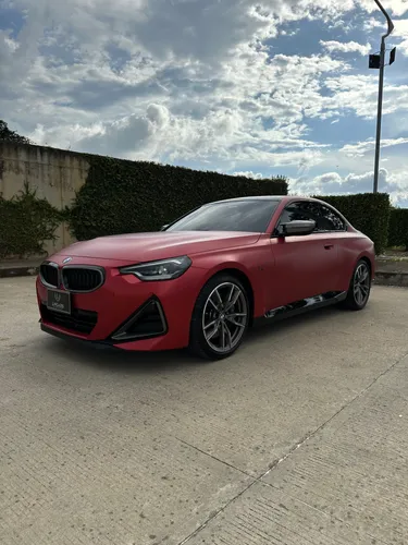 BMW M240i xDrive Coupe 2023