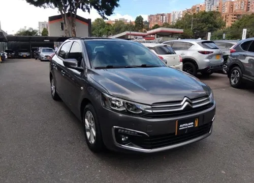 Citroen C-Elysee Feel 2019