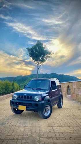 Chevrolet Jimny  - Suzuki Jimny 
