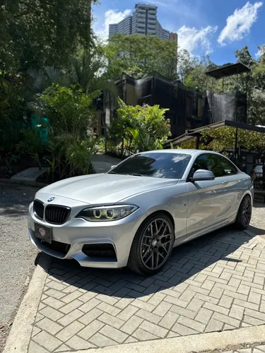 Bmw M235i paquete m