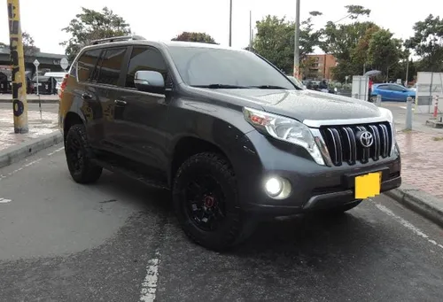 Toyota prado TXL FI 2018