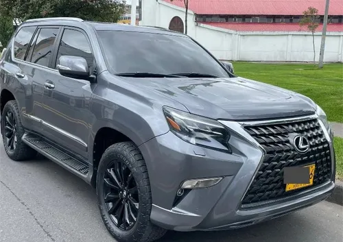 Lexus GX 460 premium 2017