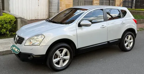 NISSAN QASHQAI 2009 AUTOMATICA 4X4 FULL EQUIPO