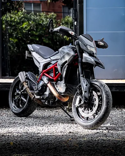 Ducati Hypermotard NMB 2014