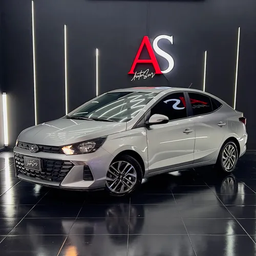 HYUNDAI ACCENT HB20S ADVANCE 1.6 2024