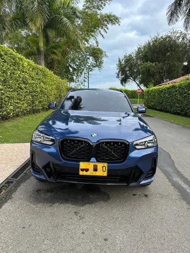 BMW X4 XDRIVE 30I PAQUETE M 2022