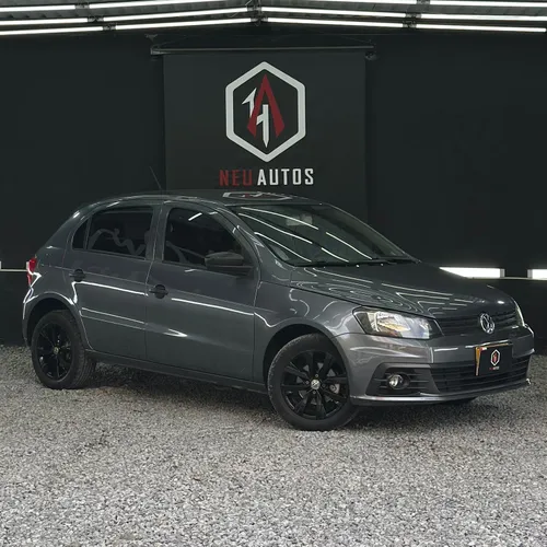 VOLKSWAGEN GOL COMFORTLINE 2017