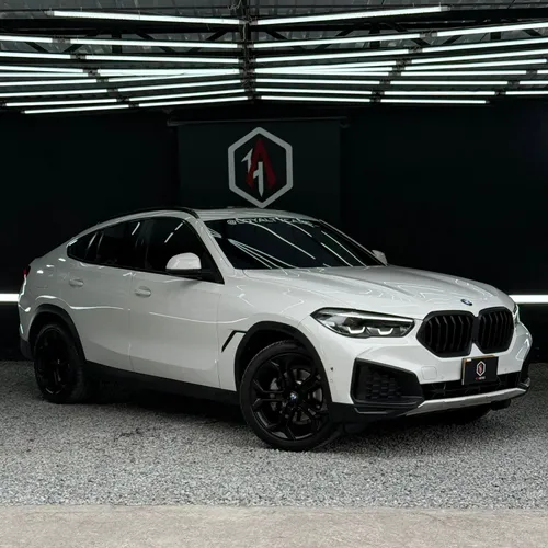 BMW X6 XDRIVE 40i 2022