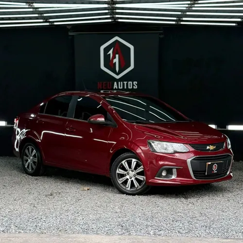 CHEVROLET SONIC LT 2017 