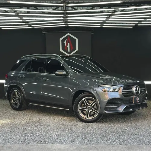 MERCEDES BENZ GLE 450 4 MATIC 2022 