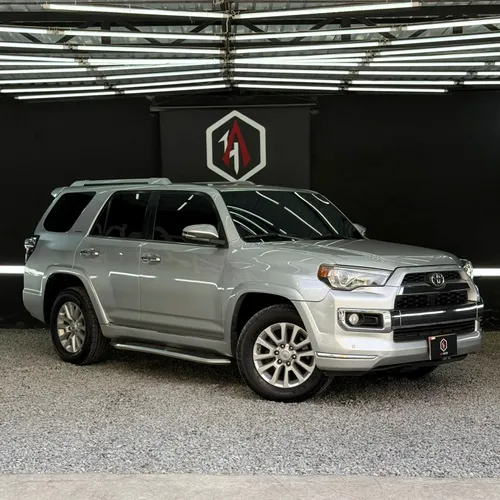 TOYOTA 4RUNNER LIMITED B2 2019