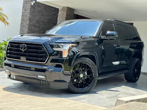 Toyota sequoia Edicion limited HIBRIDA 