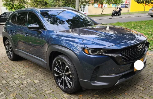Mazda CX50 2024 único dueno