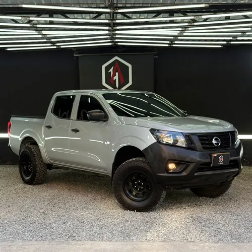 NISSAN FRONTIER NP300 4X2 2.5 MT 2019