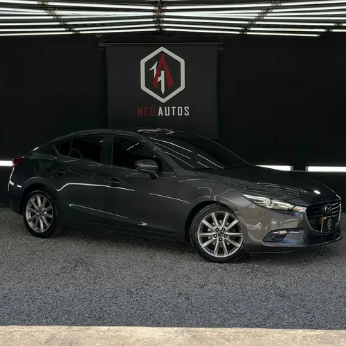 MAZDA 3 GRAND TOURING LX 2020 