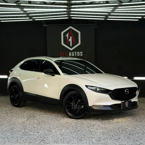 MAZDA CX30 GRAND TOURING LX CARBÓN EDITION 4X4 2025