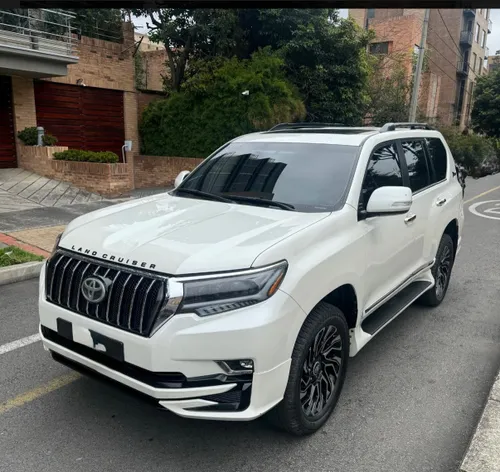 Toyota Prado TXL 2024