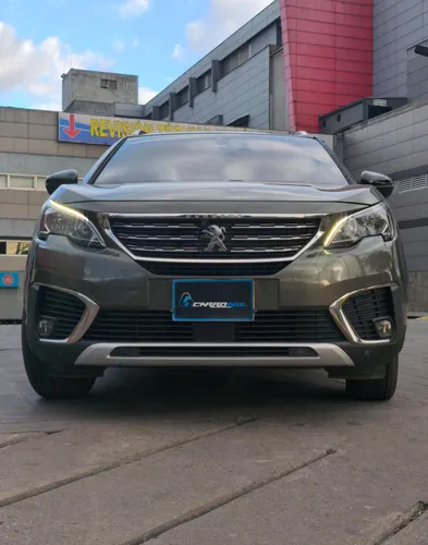 PEUGEOT 5008 ALLURE HDI 2019 TP 2000CC TD CT