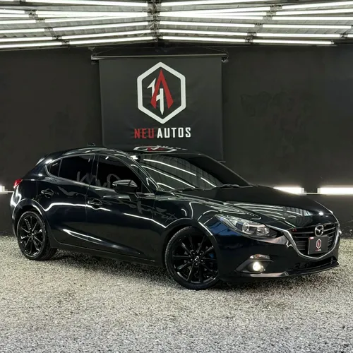 MAZDA 3 SPORT TOURING 2015