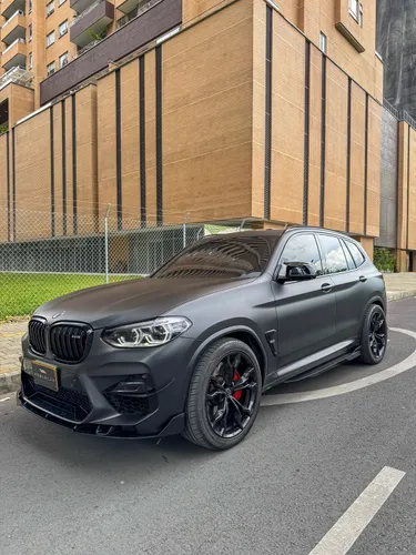 BMW X3 M COMPETITION 
