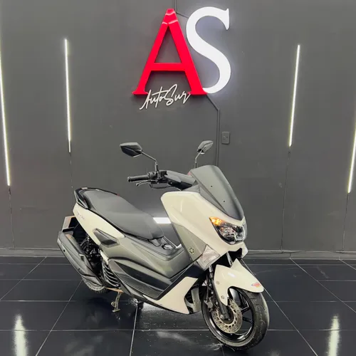 YAMAHA N-MAX GPD-150A 155 2020 AT