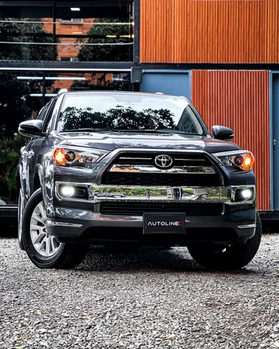 Toyota 4Runner Limited 2022